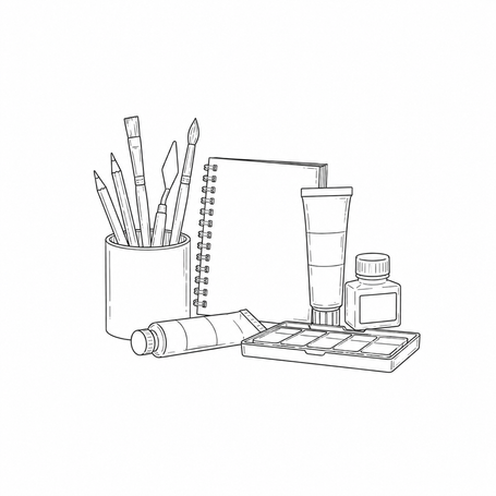 Art Supplies