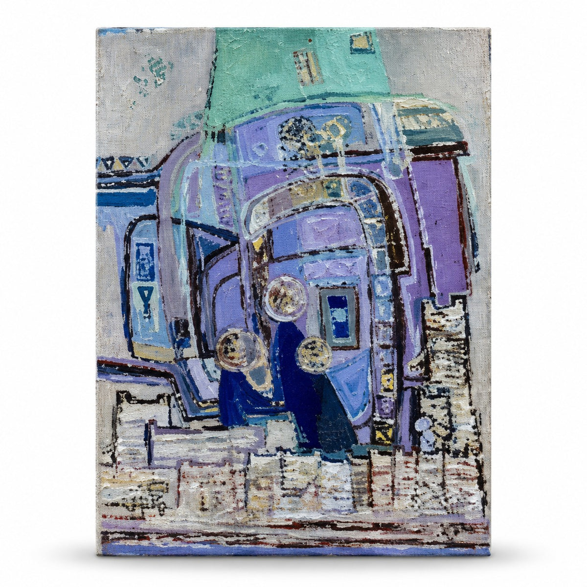 Southern Details 3 by Awatif Al-Malki