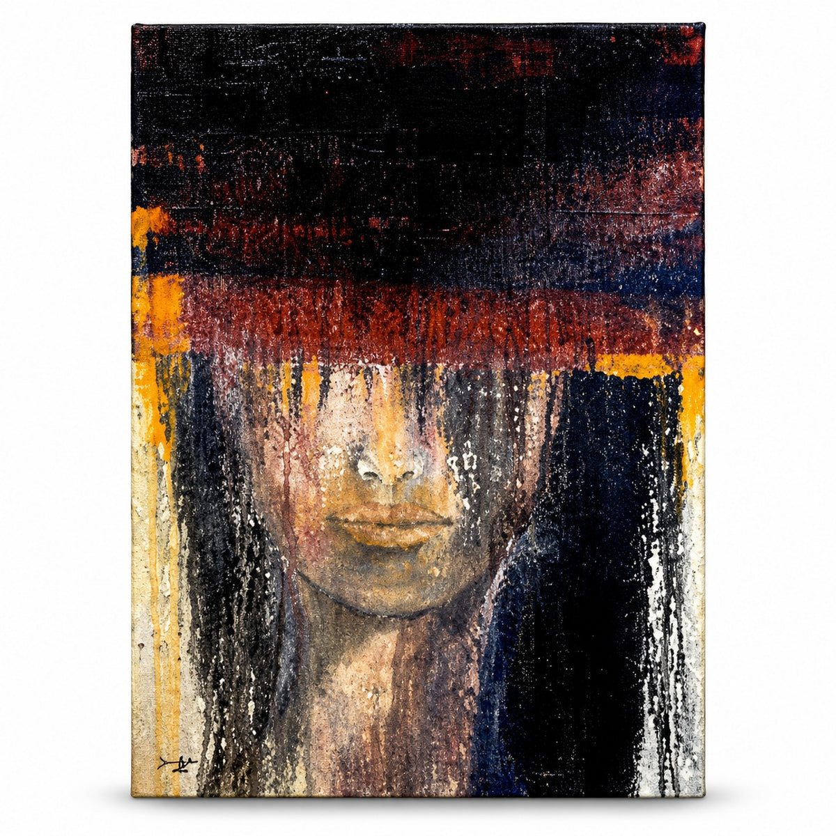 Headache by Awatif Al-Malki