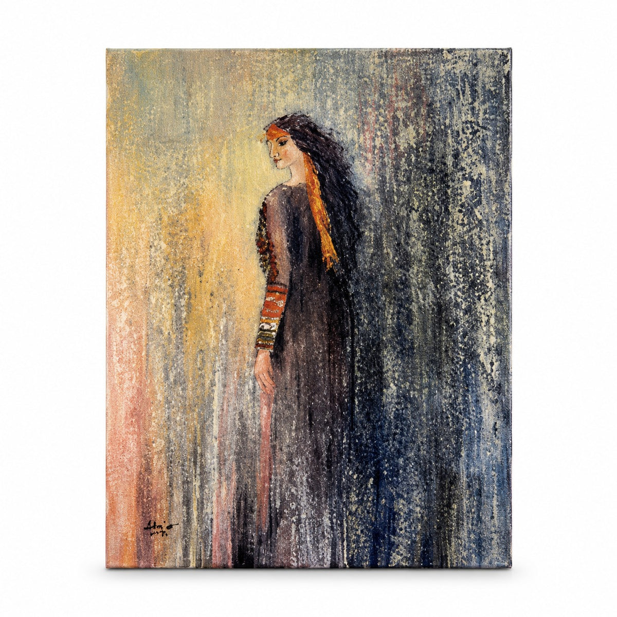 Southern Woman by Awatif Al-Malki