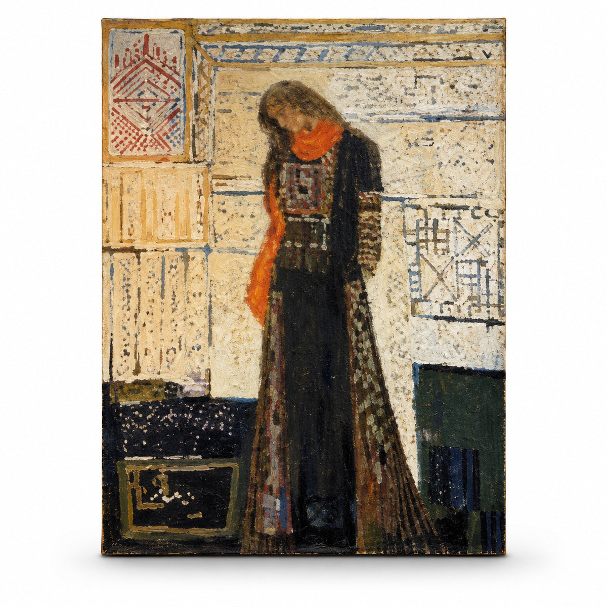 Heritage by Awatif Al-Malki