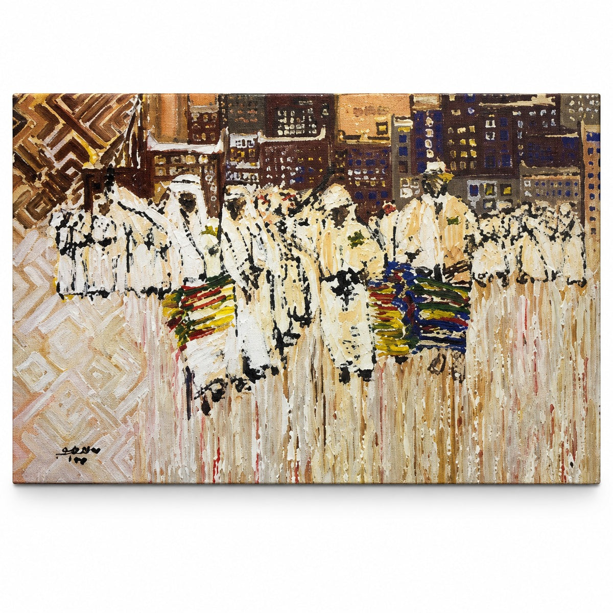 The Southern Ardah by Awatif Al-Malki