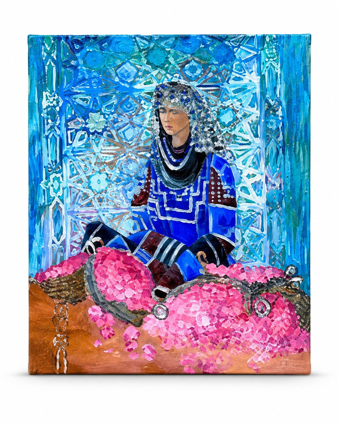 The Taif Rose by Awatif Al-Malki