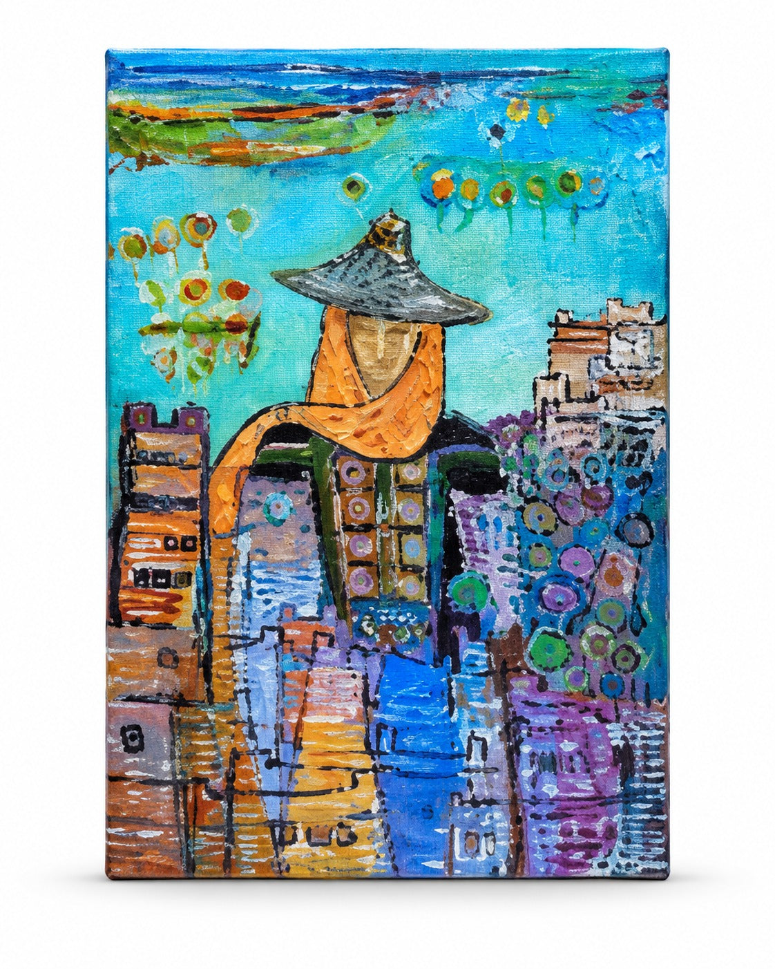 Southern Women by Awatif Al-Malki