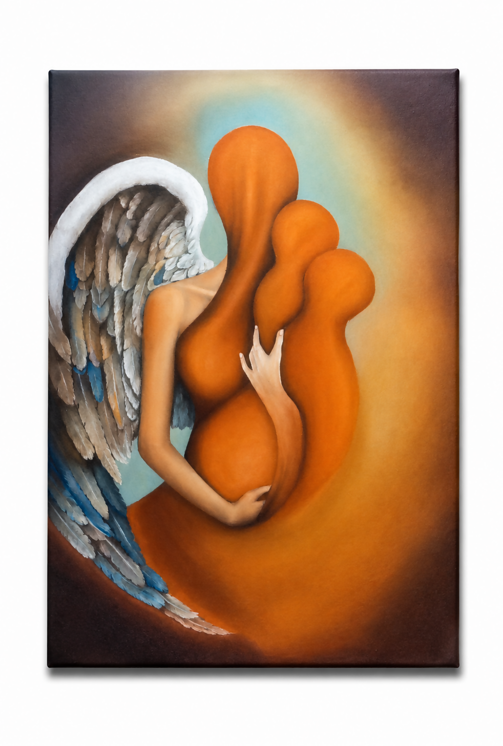 Oil on Canvas 80/120 cm