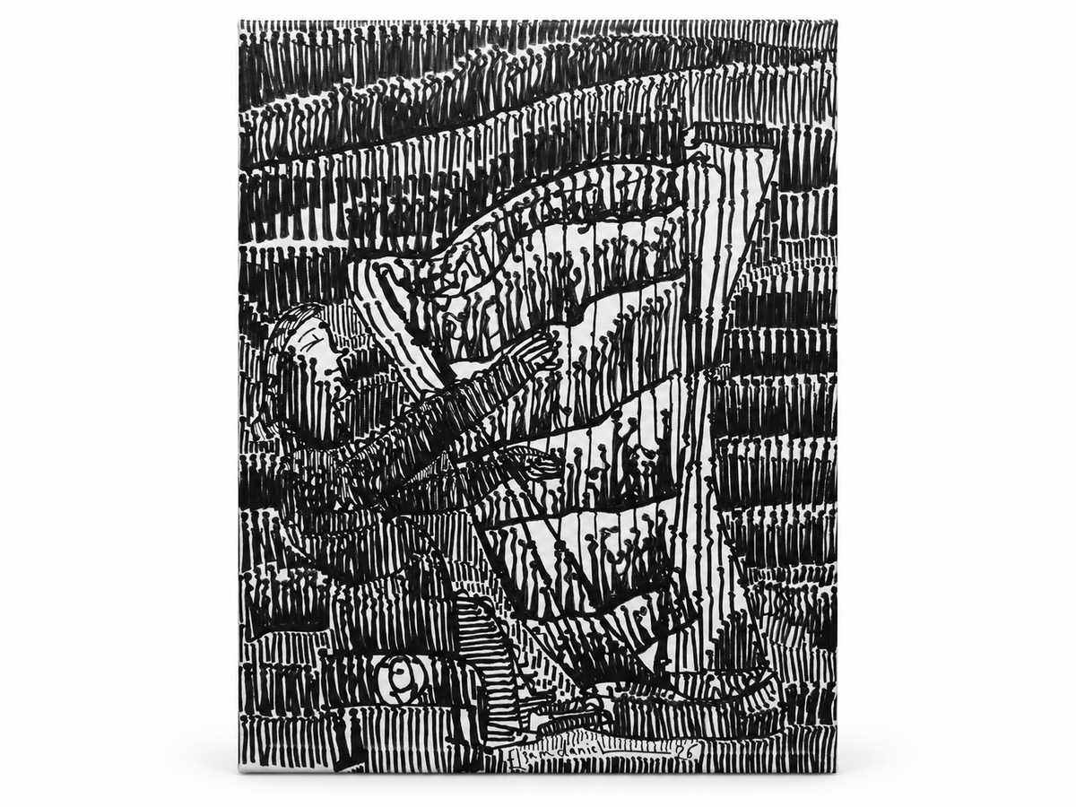 The King’s Harp